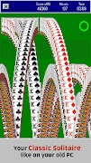Solitaire Retro স্ক্রিনশট 1