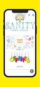 Sanity poster