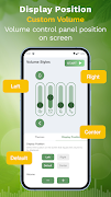 Volume Control - Volume Slider 스크린샷 5
