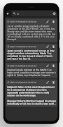Simple notepad - Simple memo screenshot 7