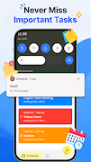 Schedule Planner - Tasklist تصوير الشاشة 2