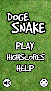 Doge Snake screenshot 3