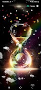 Sand Clock Wallpaper ảnh chụp màn hình 6