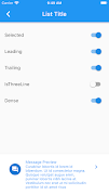 Flutter Widgets screenshot 3