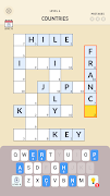 برنامه‌نما Cryptogram: Word Cross Puzzle عکس از صفحه