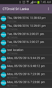 CTDroid স্ক্রিনশট 5