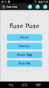 پوستر Rate Date