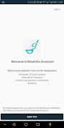 Msafisha Assistant 海报