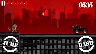 Mumkey Run screenshot 1