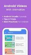 Learn Android App Development 스크린샷 4