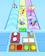 Cooking Rush syot layar 2