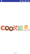 COOKIE CARD 포스터