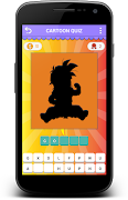 Shadow Quiz - Cartoon Quiz imagem de tela 5