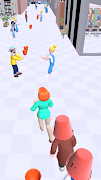 Bucket Prank Run screenshot 1