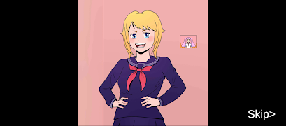 Tickling Anne poster