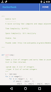 Python Examples captura de pantalla 1