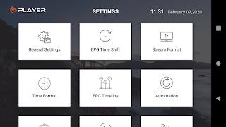 G Player syot layar 3
