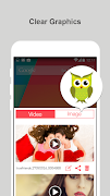 برنامه‌نما Screen Recorder - Total عکس از صفحه