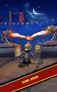 5 Schermata Ninja Run 3D