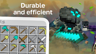 Инструменты Мод для mcpe capture d'écran 1