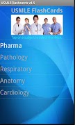 USMLE Flashcards โปสเตอร์