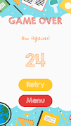 Math Rush 截圖 2