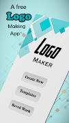 Logo Maker Pro - Logo Maker Free Screenshot 1