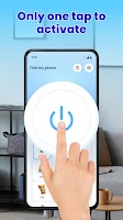 Find Phone by Clap&Whistle скриншот 2