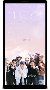 EXO Lock Screen Cartaz
