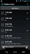 Shabbos Alarm 포스터