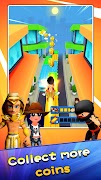 Subway Runner Master plakat