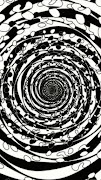 3 Schermata Optical Illusion
