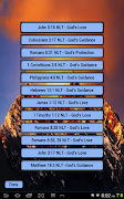 Ten Commandments Plus screenshot 6
