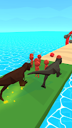 برنامهنما Dino Transform: Dominion عکس از صفحه