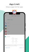 App Usage Tracker- Screen Time captura de pantalla 2