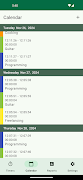 Worktimer screenshot 1