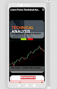 Learn Forex Technical Analysis پوسٹر