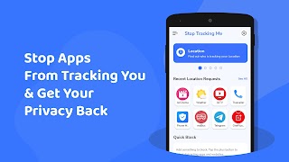 Stop Tracking My Device screenshot 1