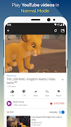 Float Tube- Float Video Player تصوير الشاشة 3