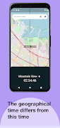 GeographicalTime screenshot 1