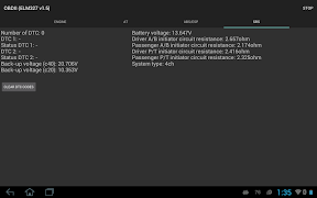 SZ Viewer: read DTC for Suzuki स्क्रीनशॉट 5