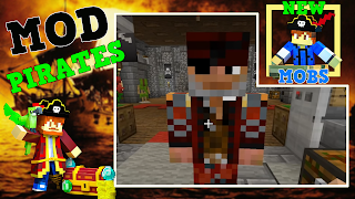 برنامه‌نما Mod pirates عکس از صفحه