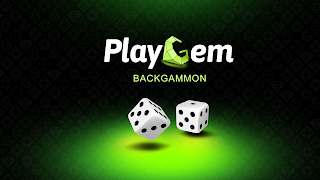 PlayGem Backgammon Play Live 截圖 1