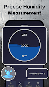 Thermometer - Hygrometer اسکرین شاٹ 1