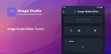 Image Studio: Compress, Resize screenshot 3