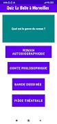 Quiz La Boîte à Merveilles screenshot 2