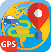 Navegação GPS Cartaz
