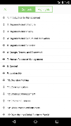 Study Management screenshot 1