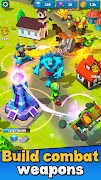 Aliens vs Zombies: Invasion 截图 3