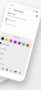 برنامه‌نما Easy Notes - Notepad Organizer عکس از صفحه